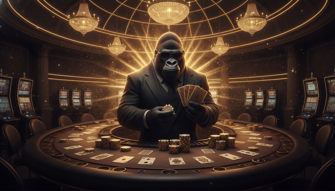 Gorilla Casino